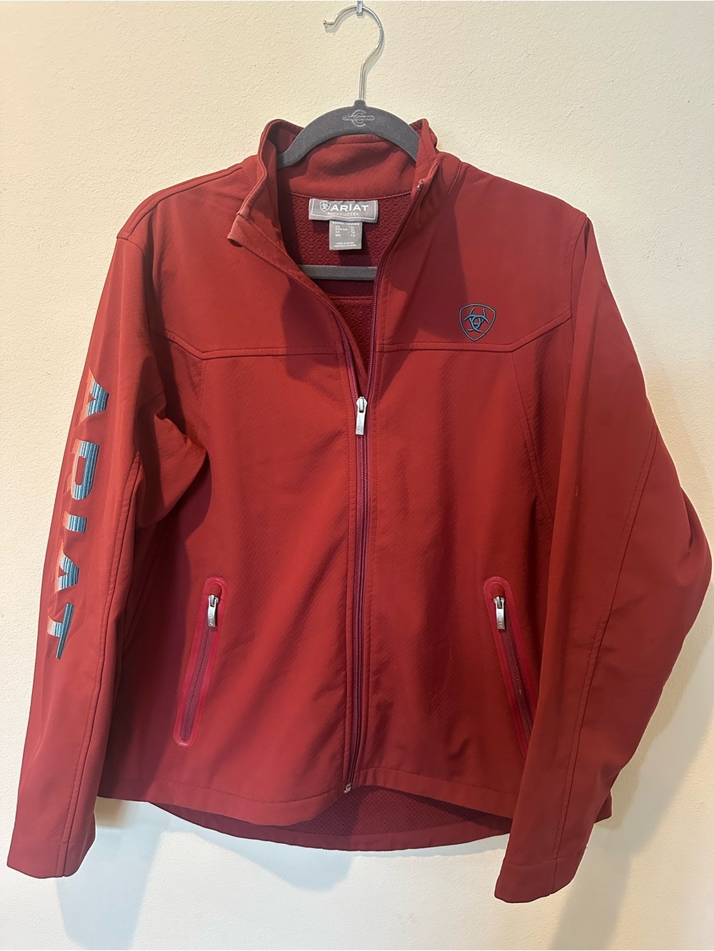 Ariat Women's Soft-Shell Jacket - Picture 3 of 7